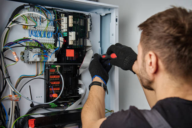 Licensed Electrical Panel Upgrade service in Lakemore, OH - No Joke electrician